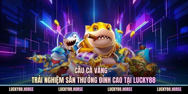 Câu cá vàng