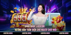 Đăng nhập Lucky88